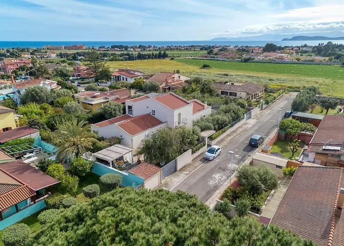 La Casa Degli Ulivi Appartamento In Villa Con Patio