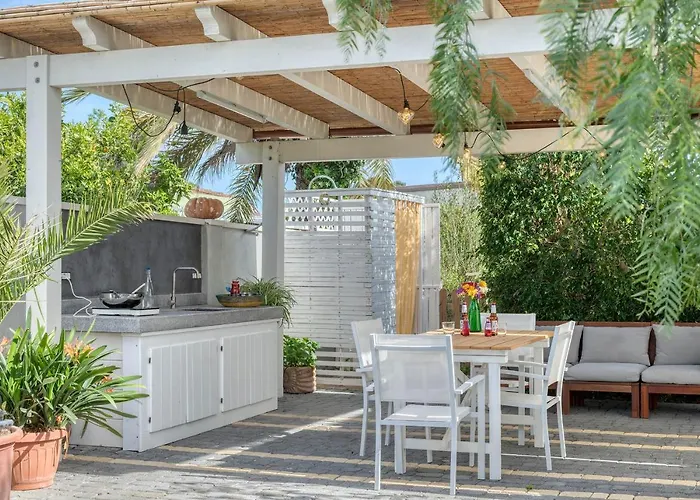 La Casa Degli Ulivi Appartamento In Villa Con Patio