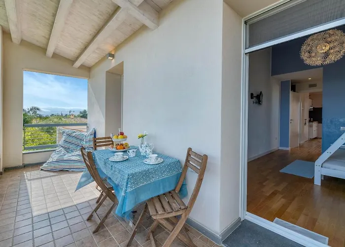 La Casa Degli Ulivi Appartamento In Villa Con Patio