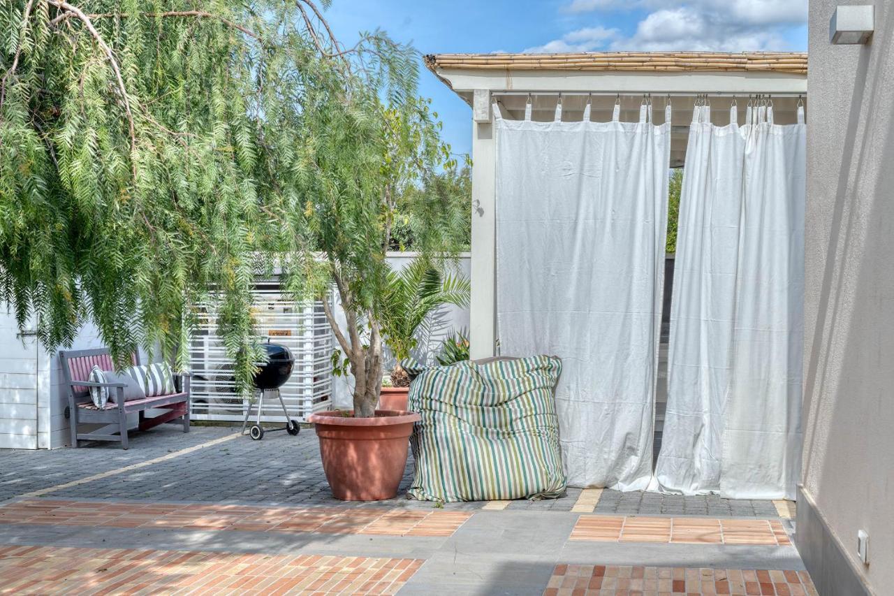 La Casa Degli Ulivi In Con Patio